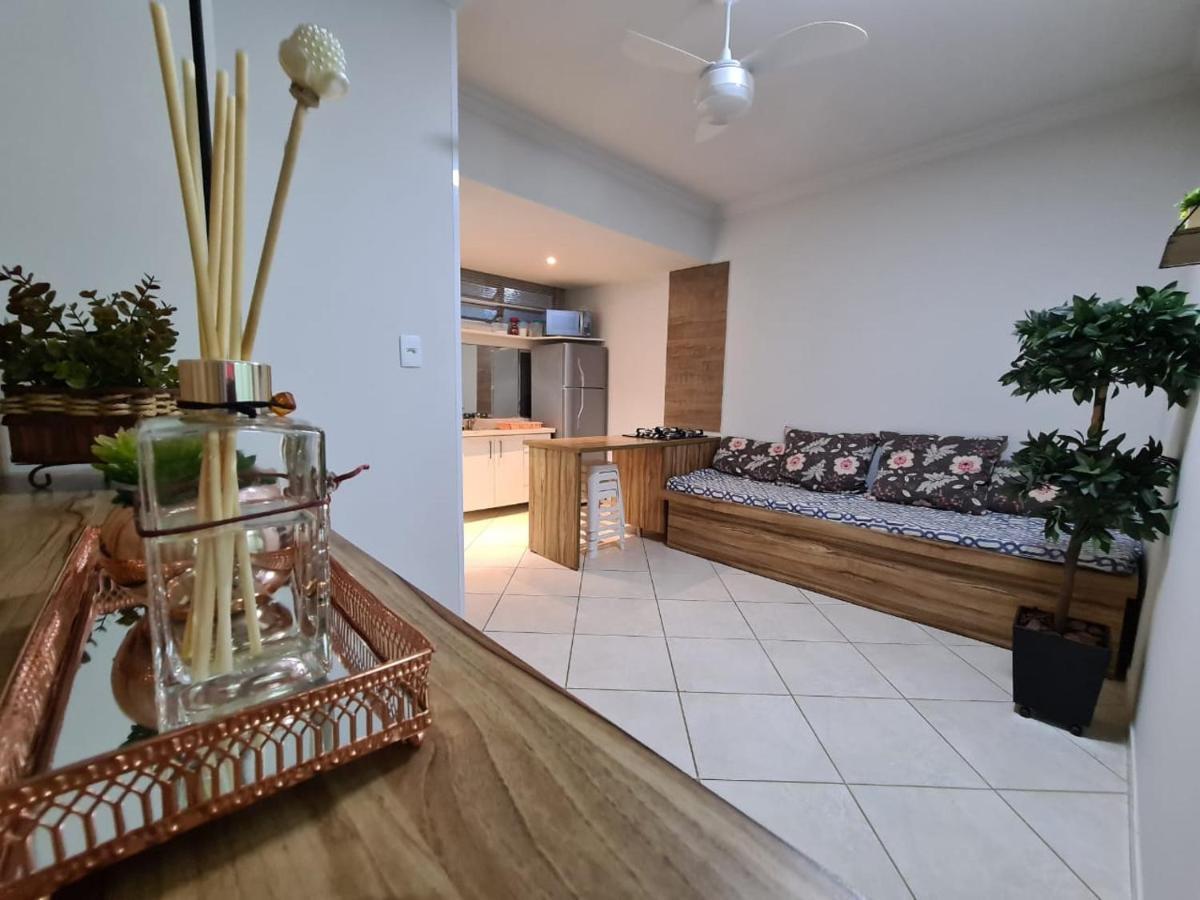 Apartamento na Av Atlantica com Ar Condicionado Balneário Camboriú Exterior foto