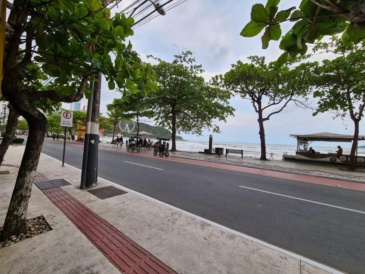 Apartamento na Av Atlantica com Ar Condicionado Balneário Camboriú Exterior foto