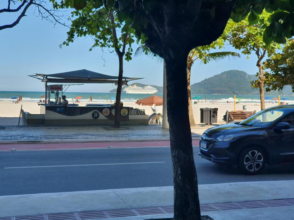 Apartamento na Av Atlantica com Ar Condicionado Balneário Camboriú Exterior foto
